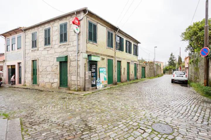 House Contu1000 Apartment Porto Exterior foto